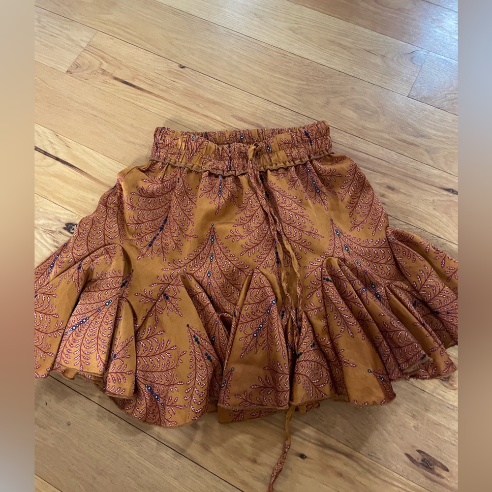 Mini skirt